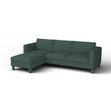 Corduroy - Forest Green