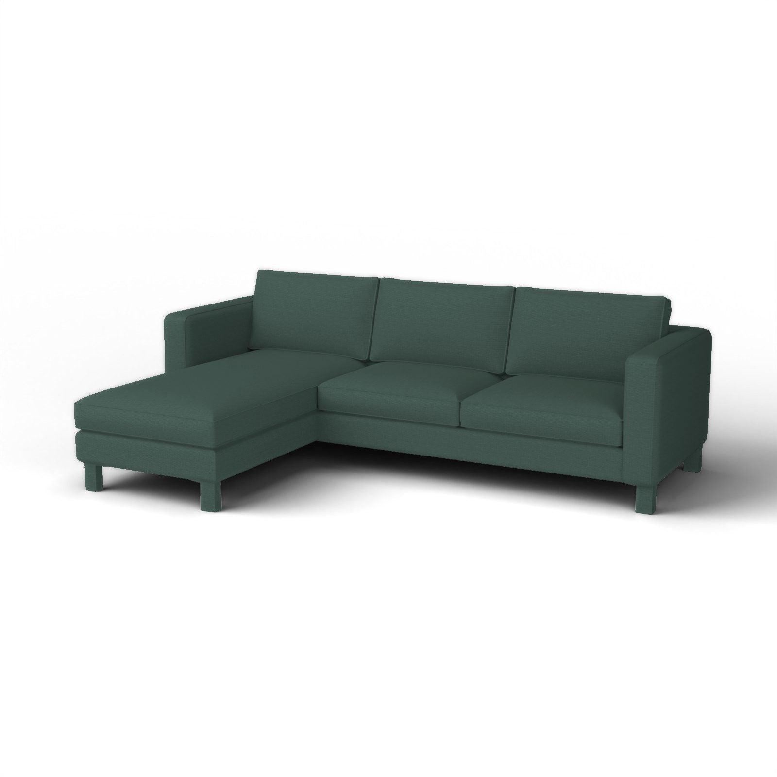 Corduroy - Forest Green