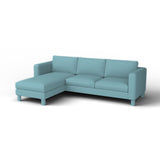Linen - Aqua