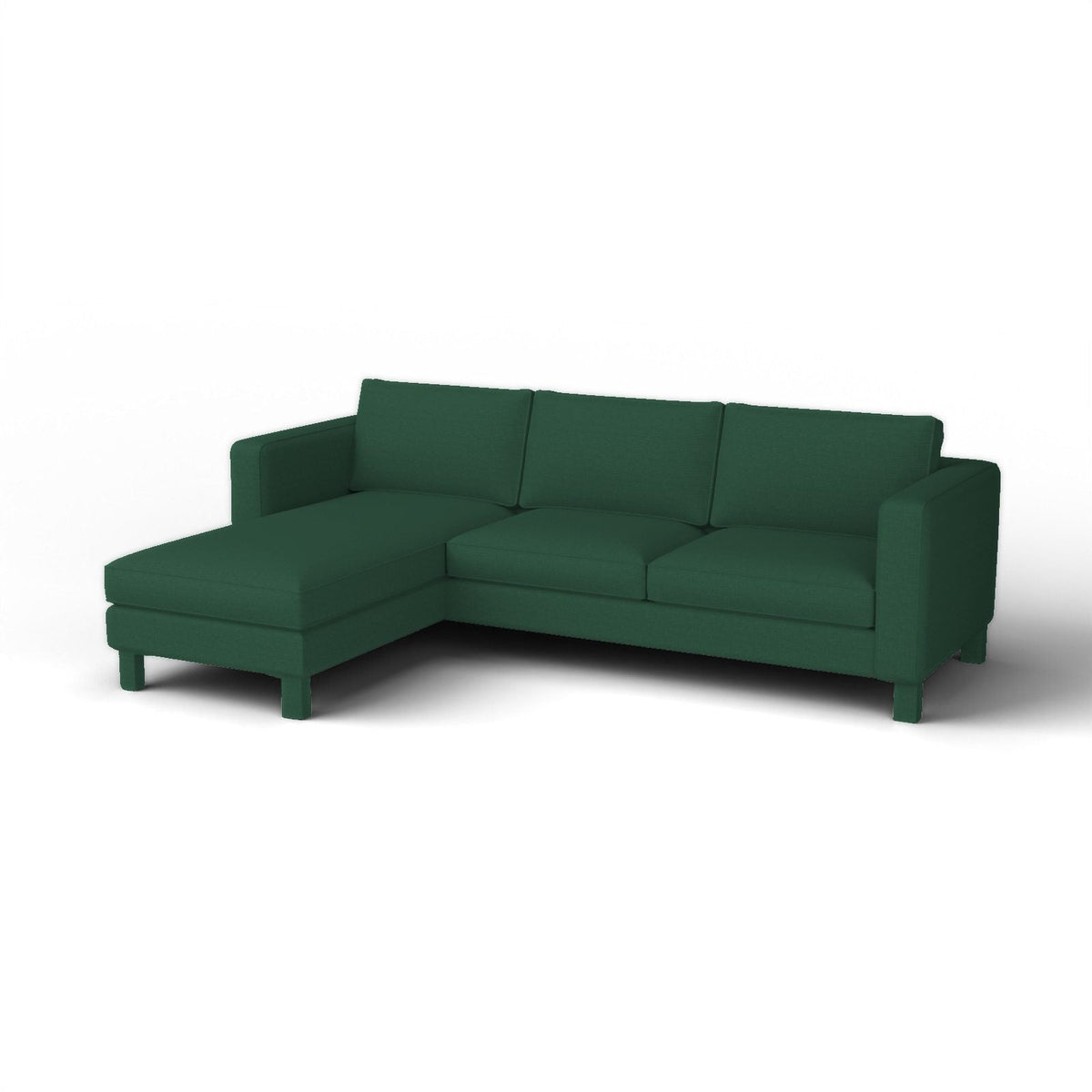 Waffle - Forest Green