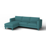 Waffle - Teal