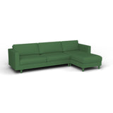 Basket - Forest Green