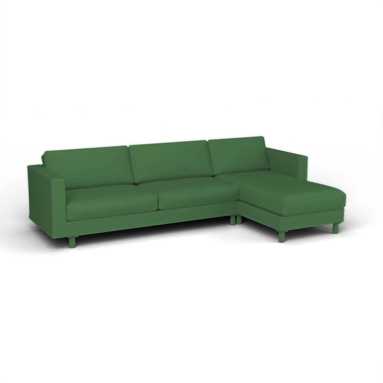 Basket - Forest Green