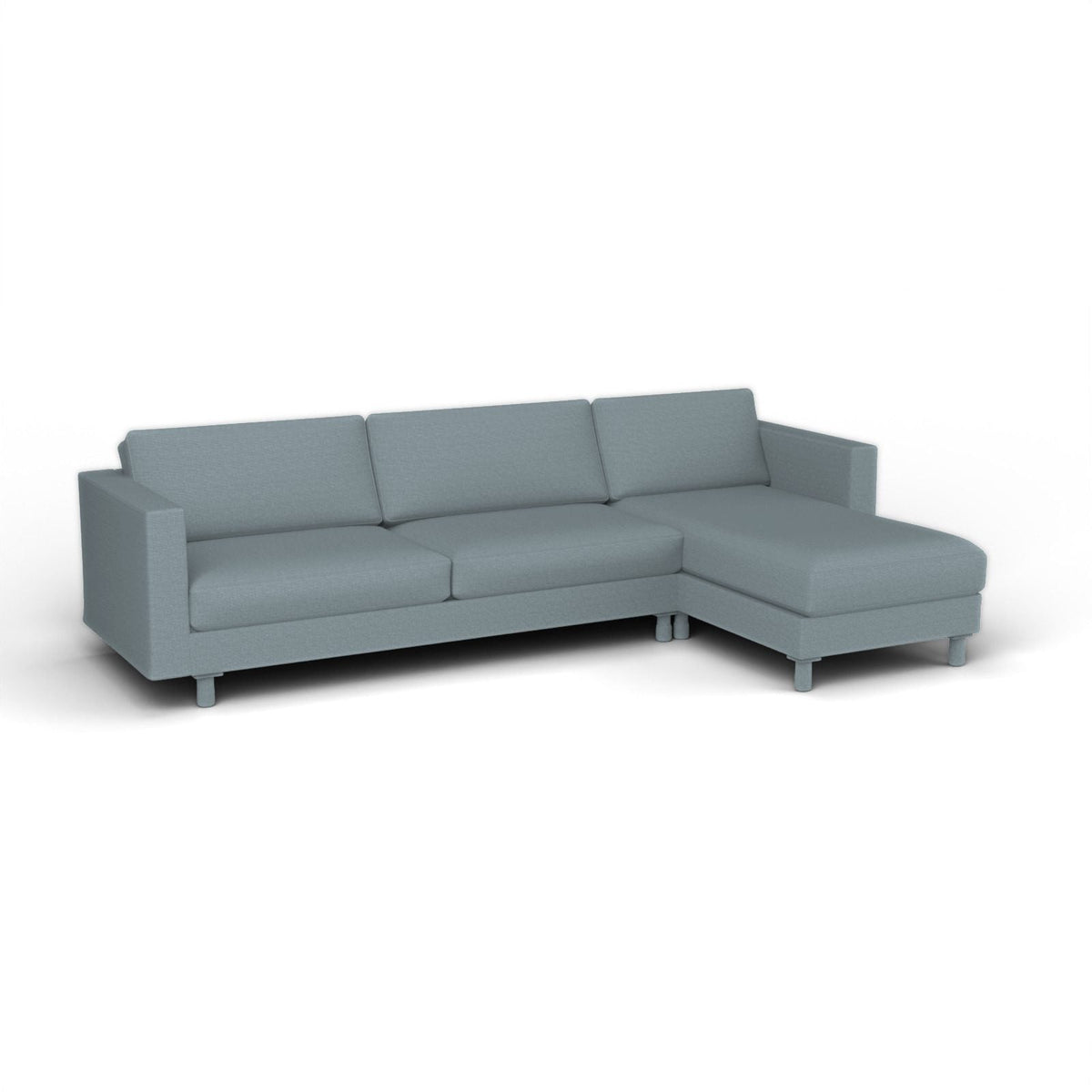 Basket - Stone Grey