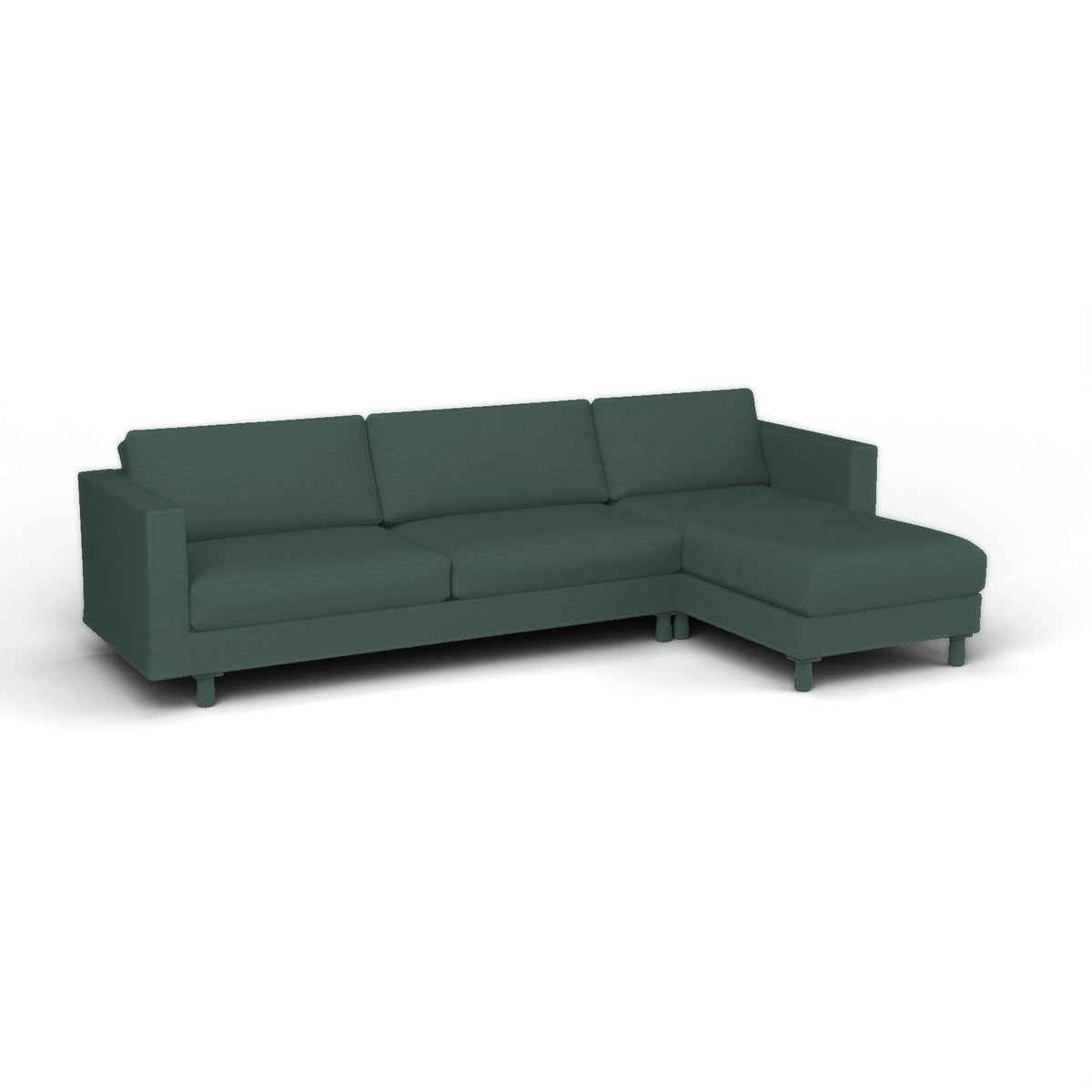 Corduroy - Forest Green