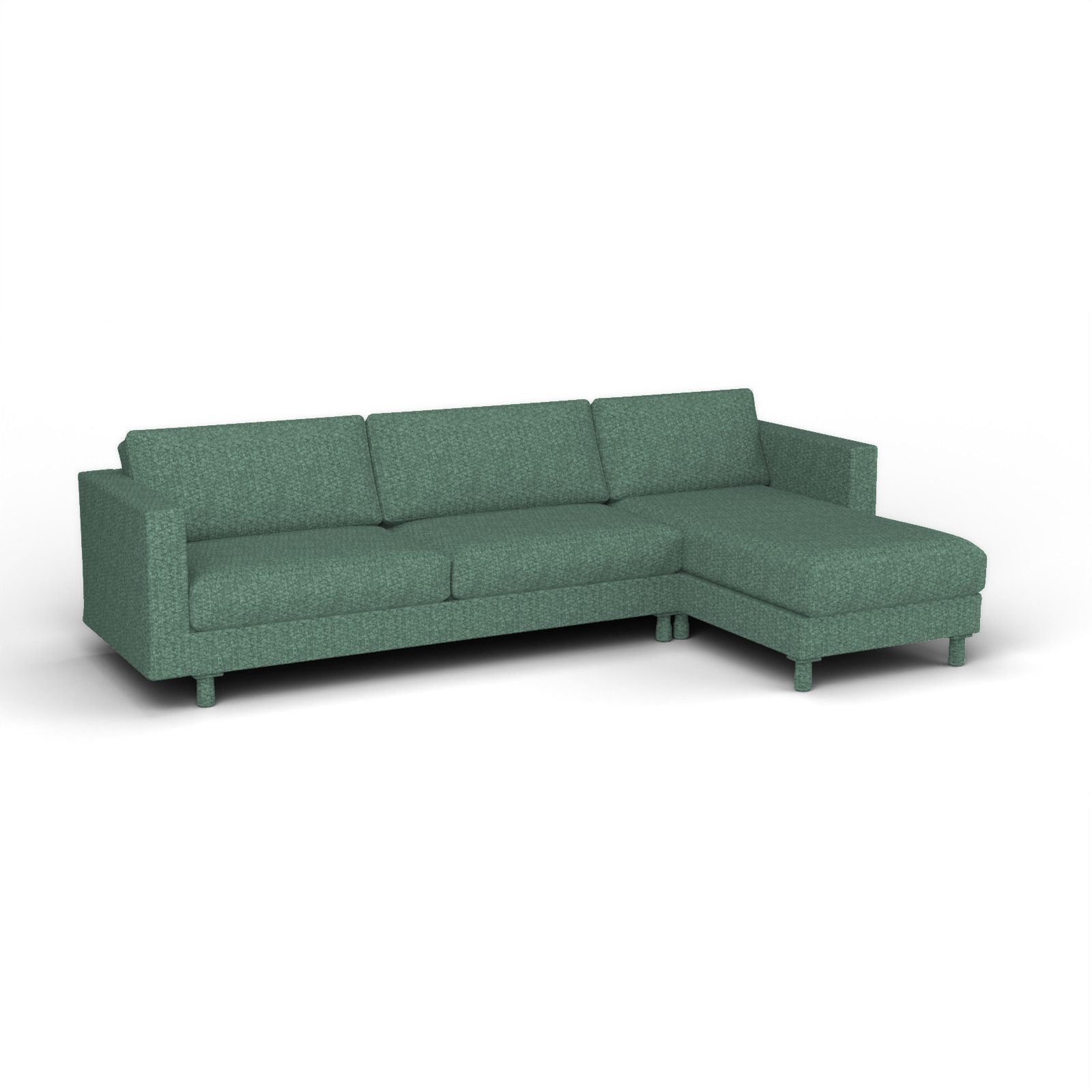 Diamond - Forest Green
