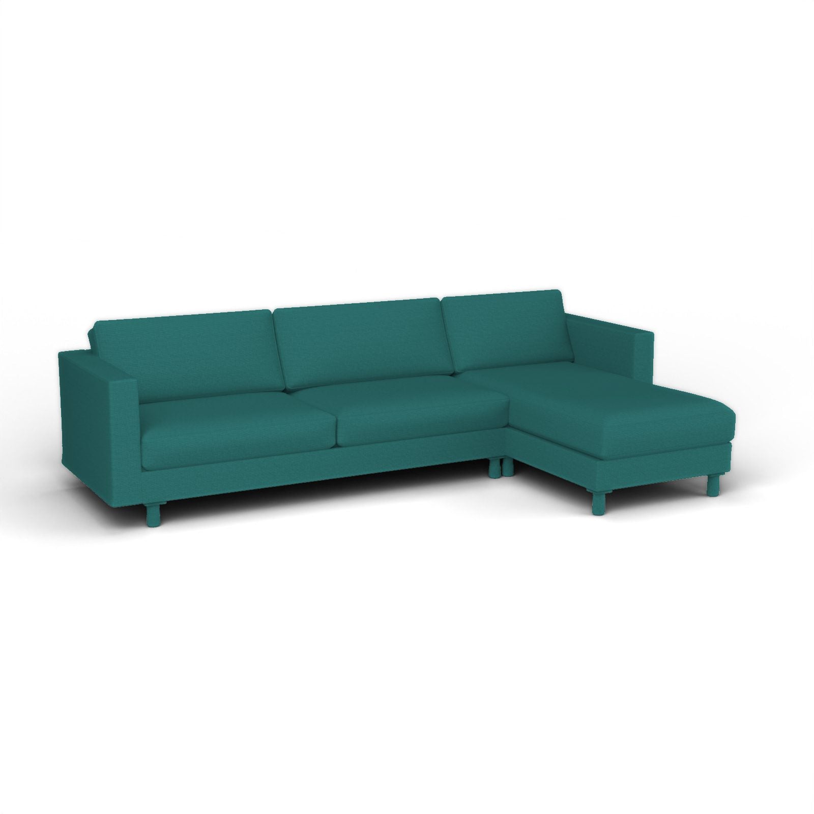 Linen - Teal