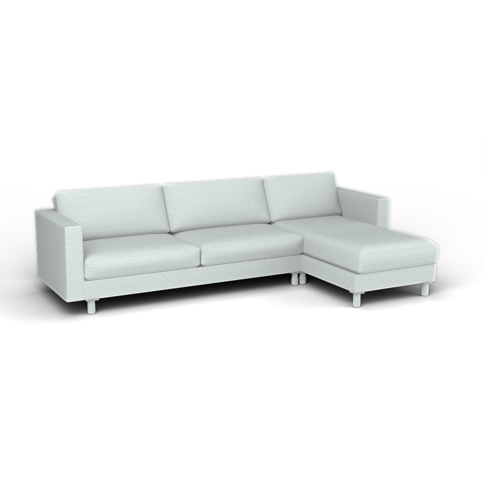 Linen - White