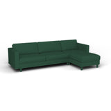 Waffle - Forest Green