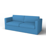 Basket - Denim Blue