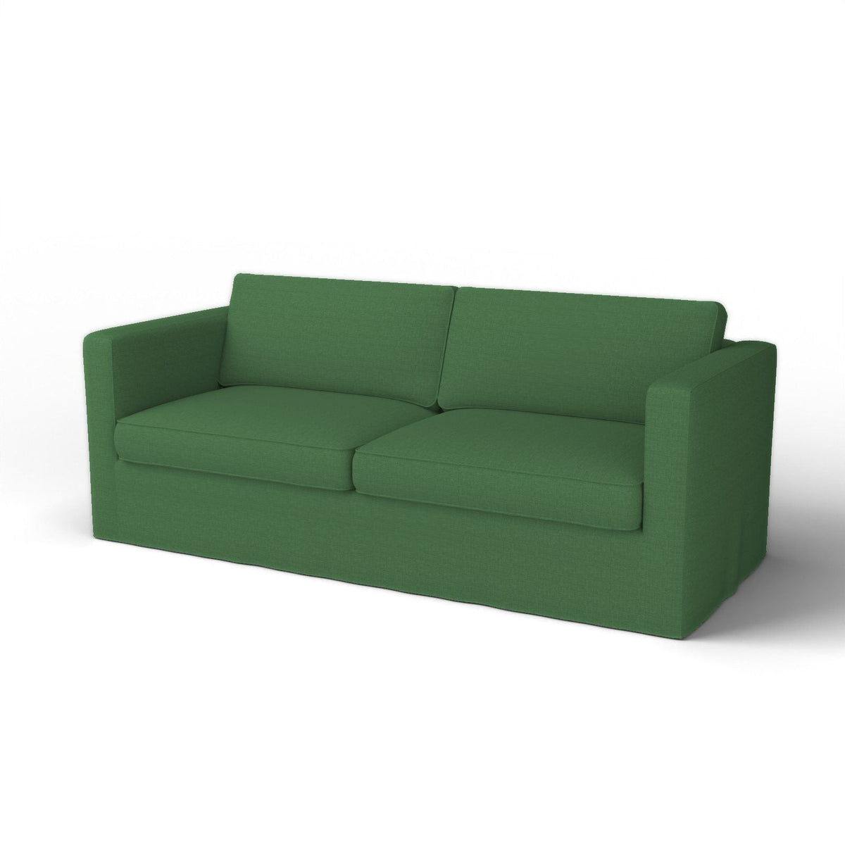 Basket - Forest Green