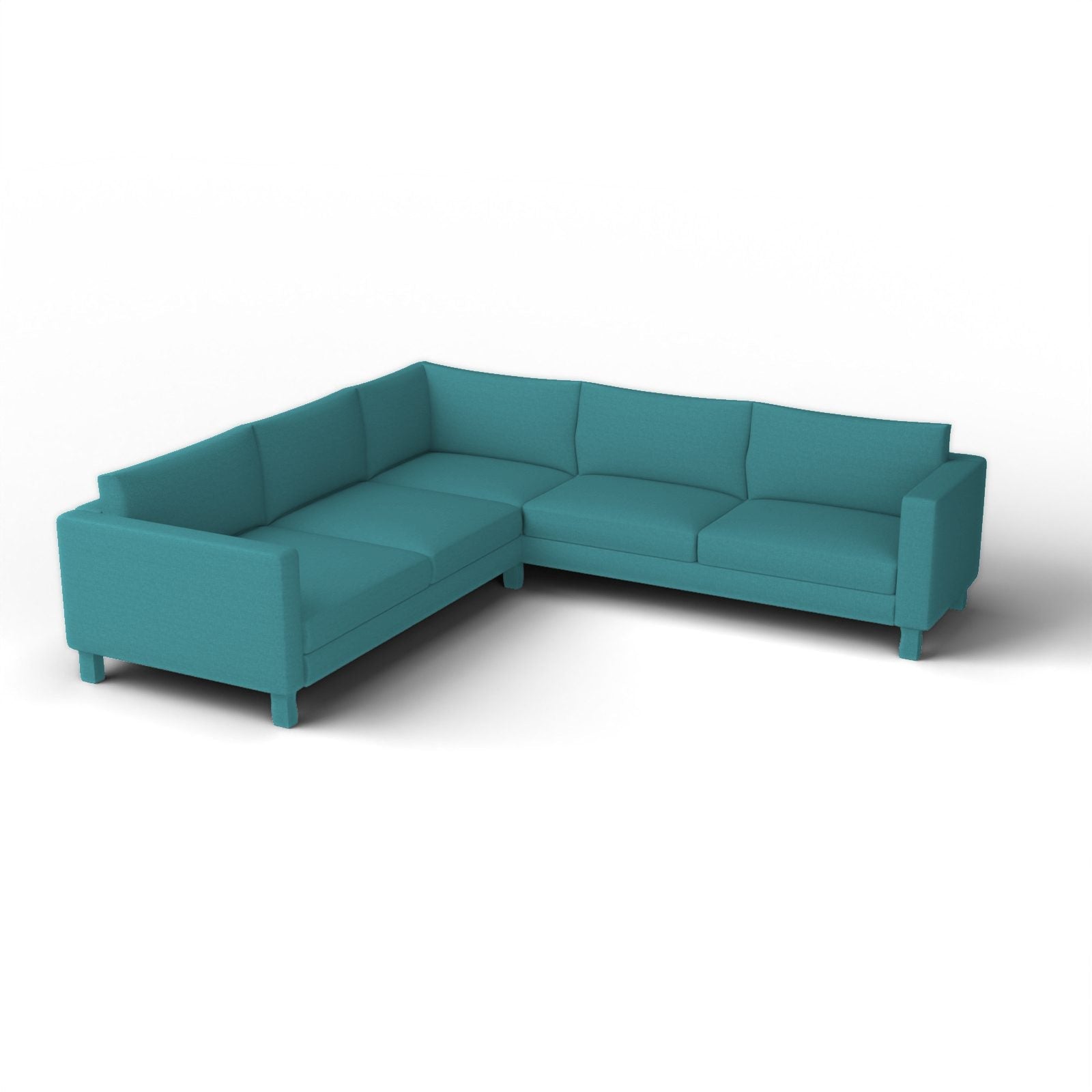 Basket - Teal