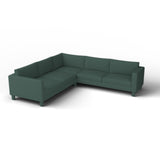 Corduroy - Forest Green