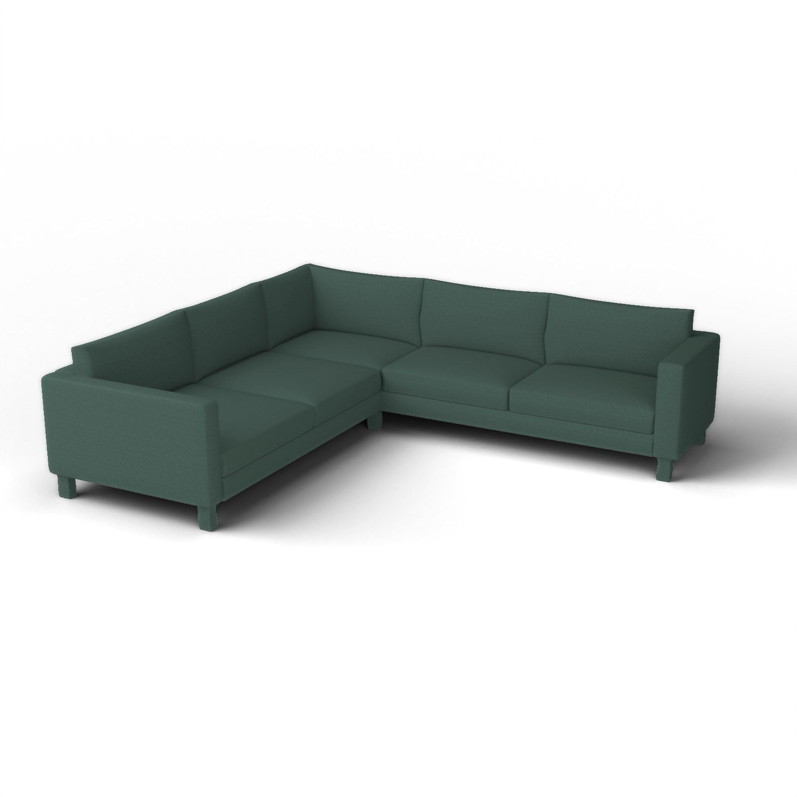 Corduroy - Forest Green