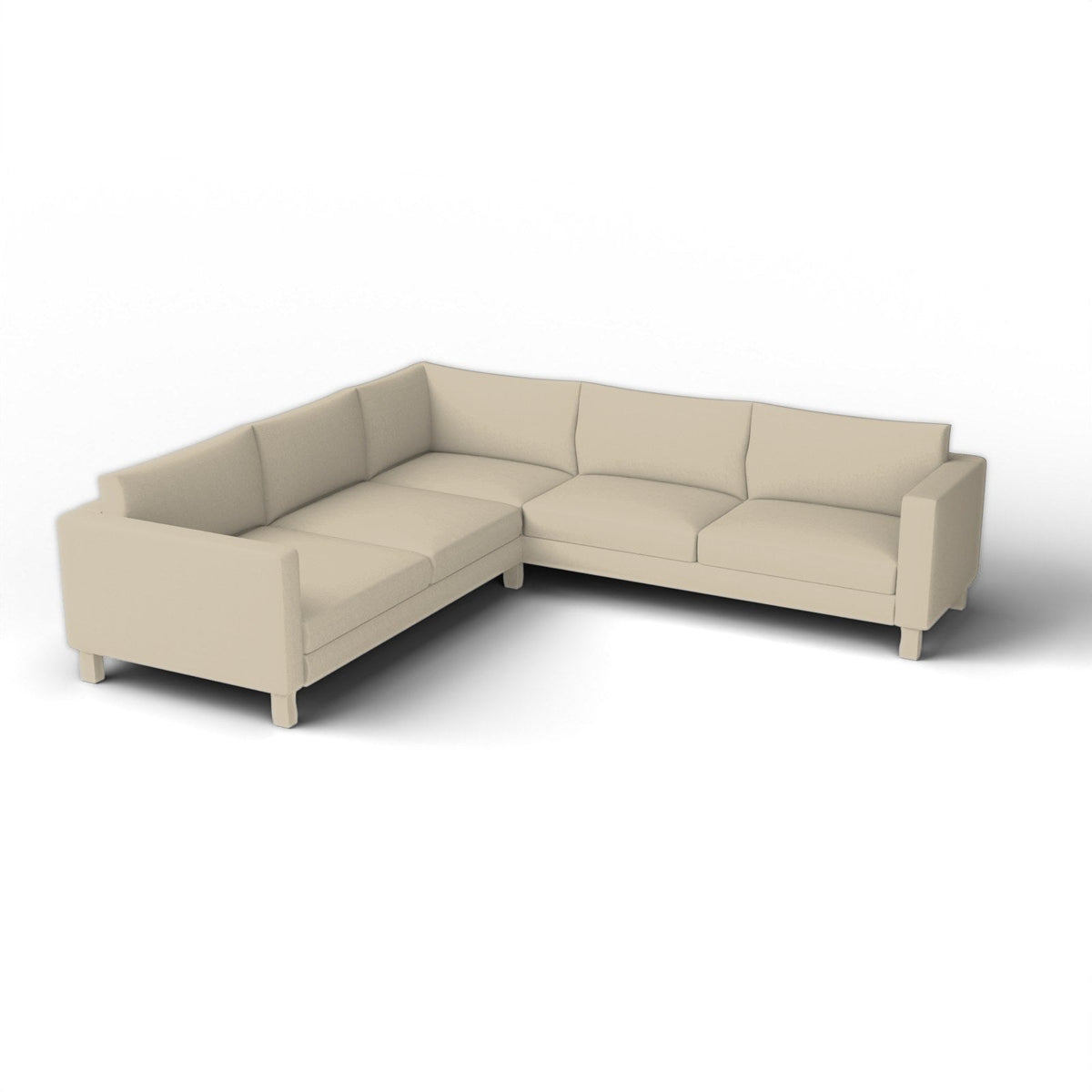 Landskrona 5-Seat Corner Sofa, 2+3 Cover - made to measure