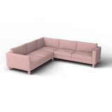 Linen - Pink