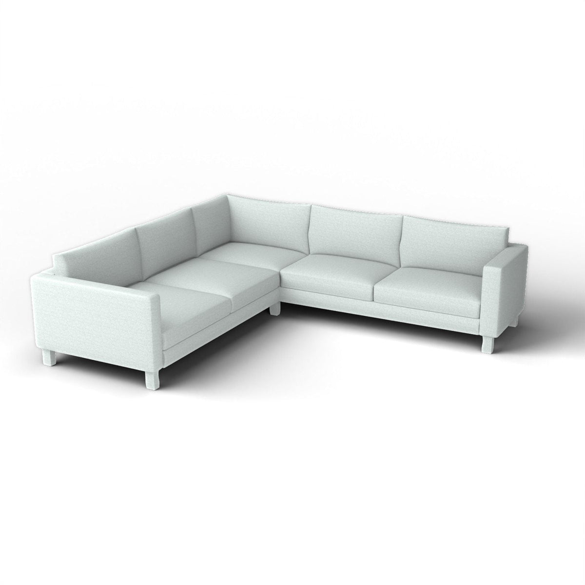 Linen - White