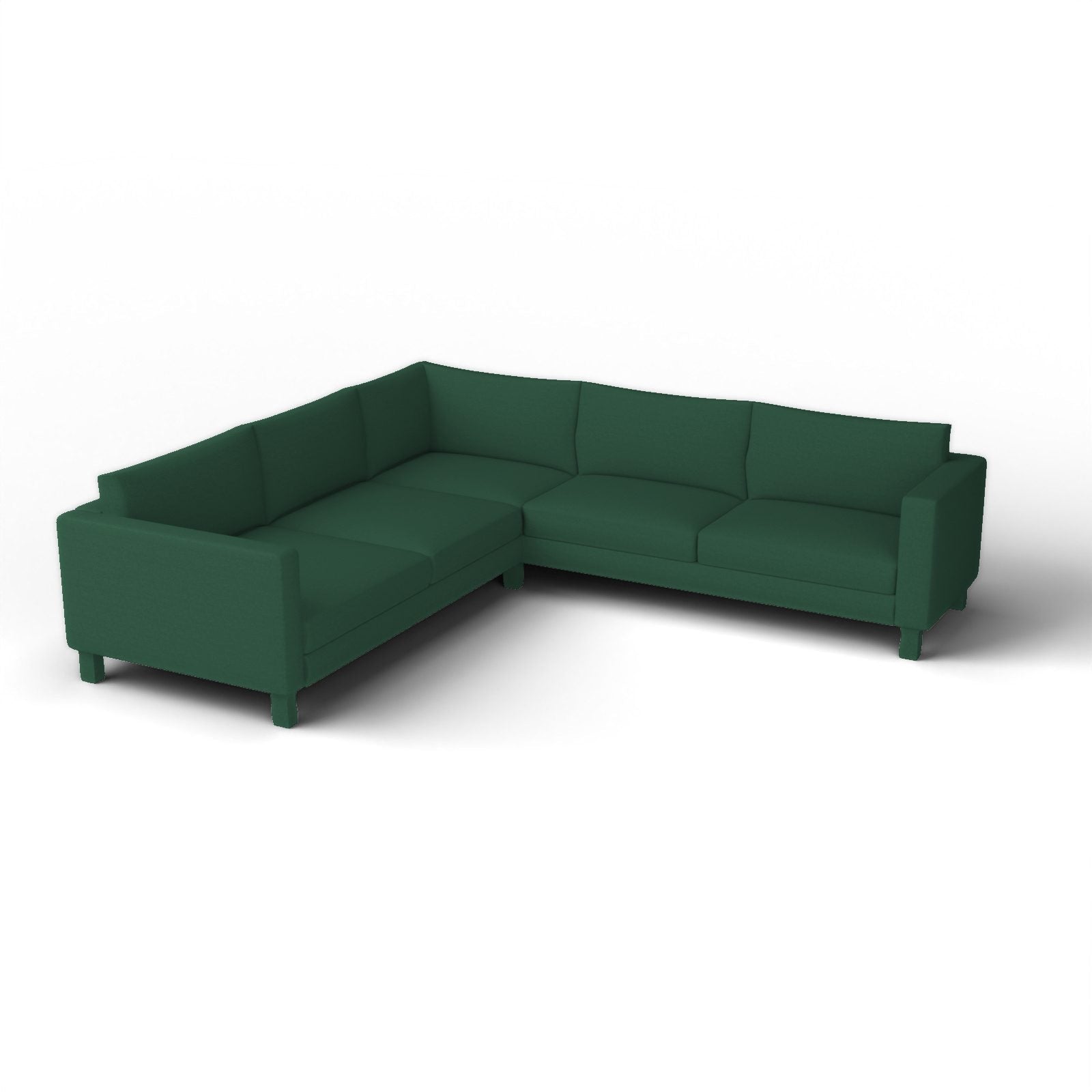Waffle - Forest Green
