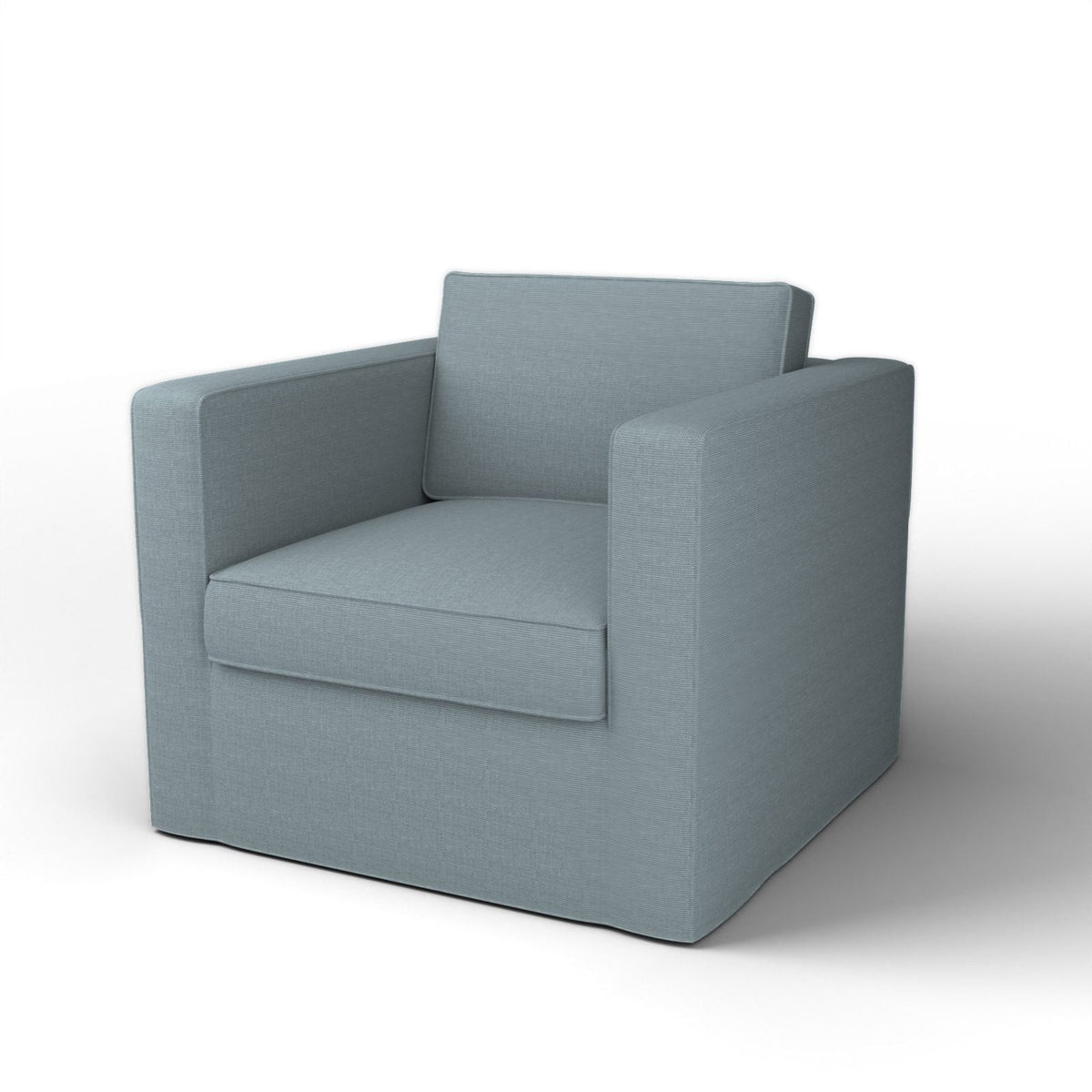 Basket - Stone Grey