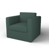 Corduroy - Forest Green