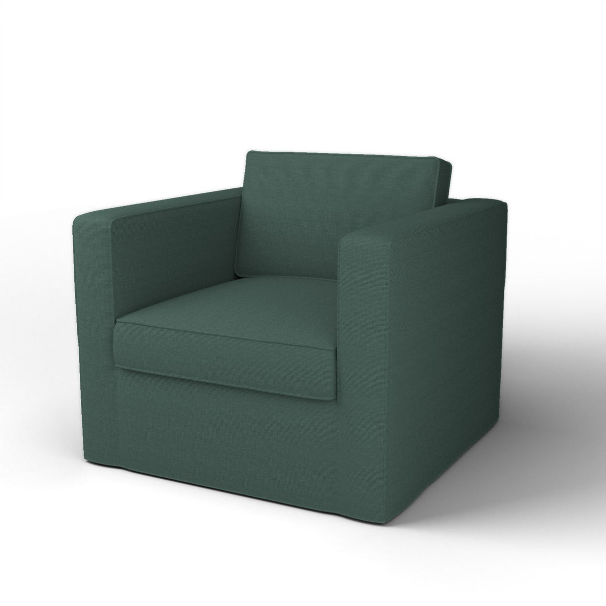 Corduroy - Forest Green