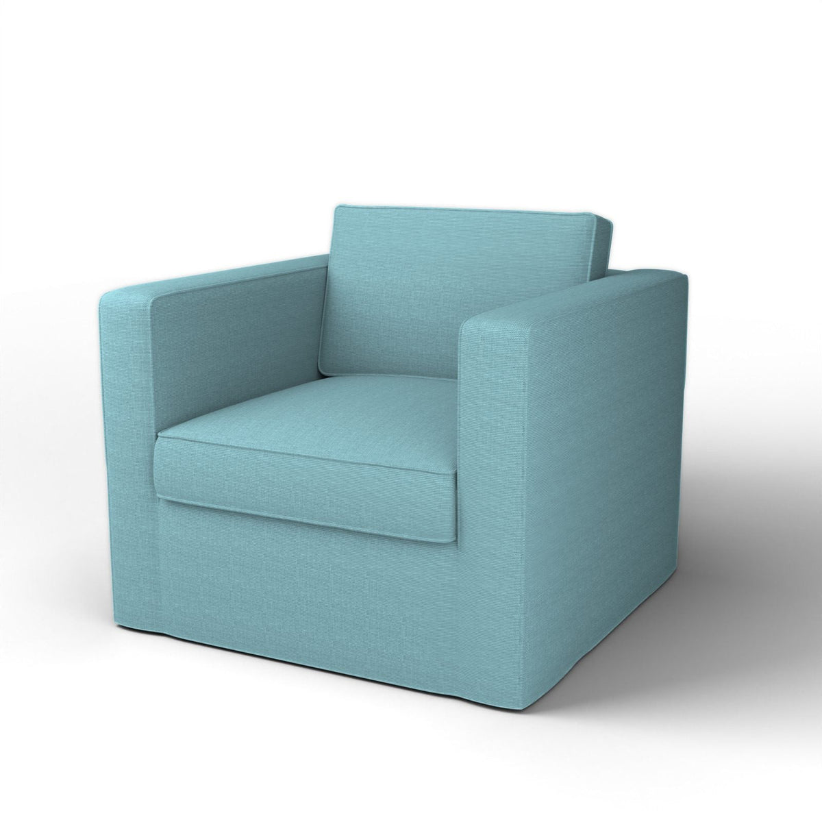 Linen - Aqua