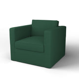 Waffle - Forest Green