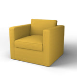 Waffle - Yellow