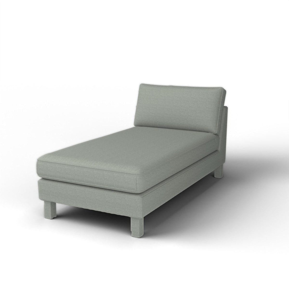 Waffle - Stone Grey