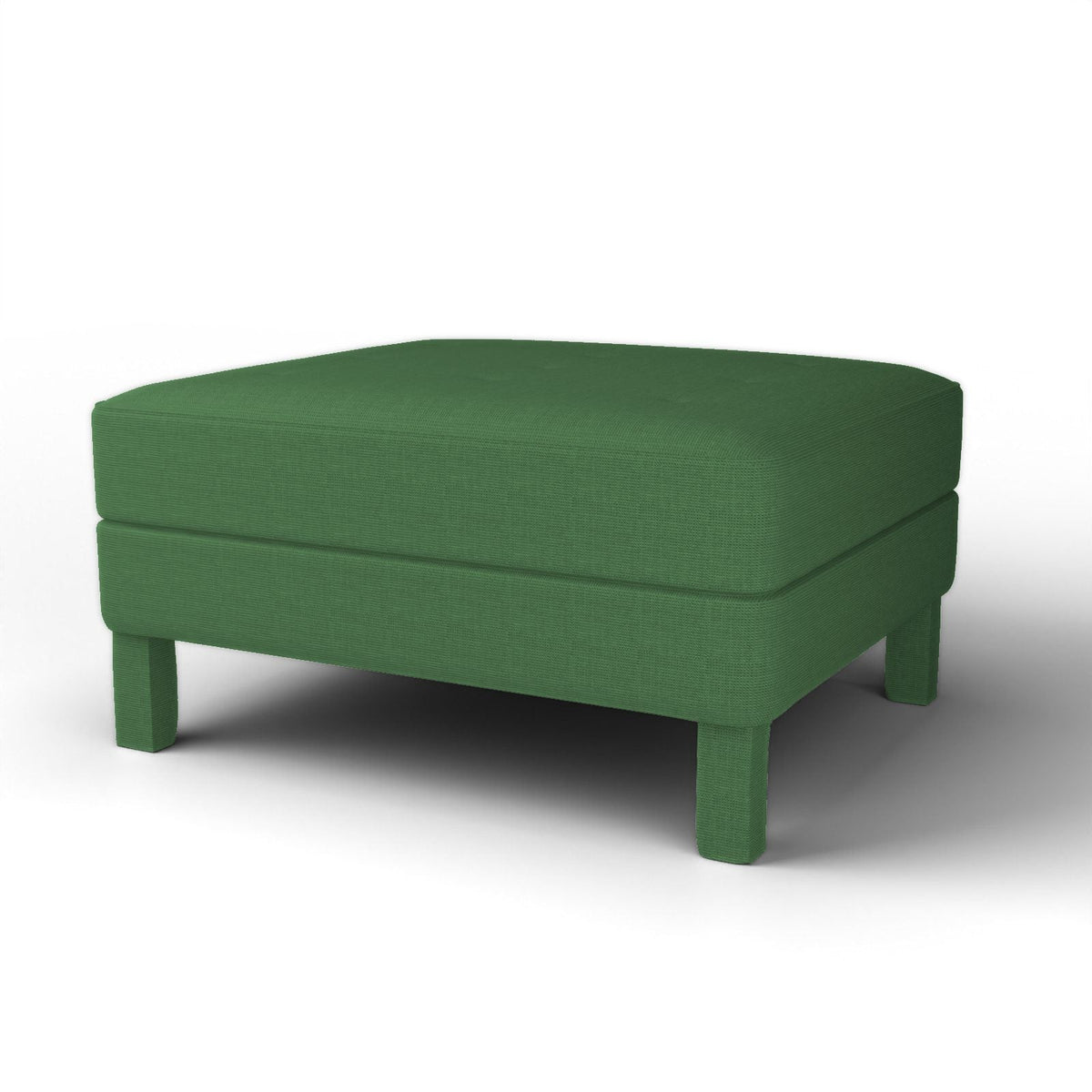 Basket - Forest Green
