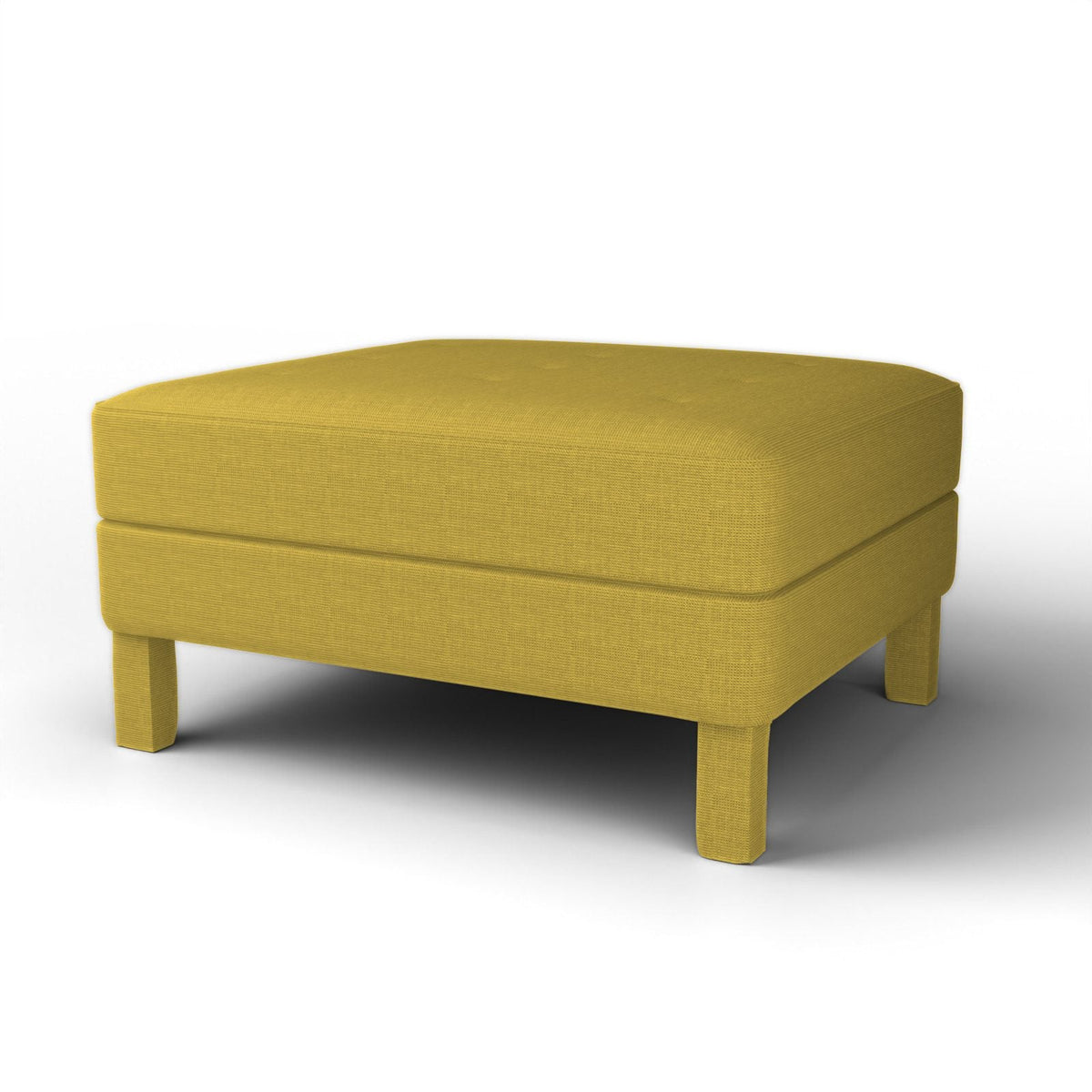 Basket - Mustard