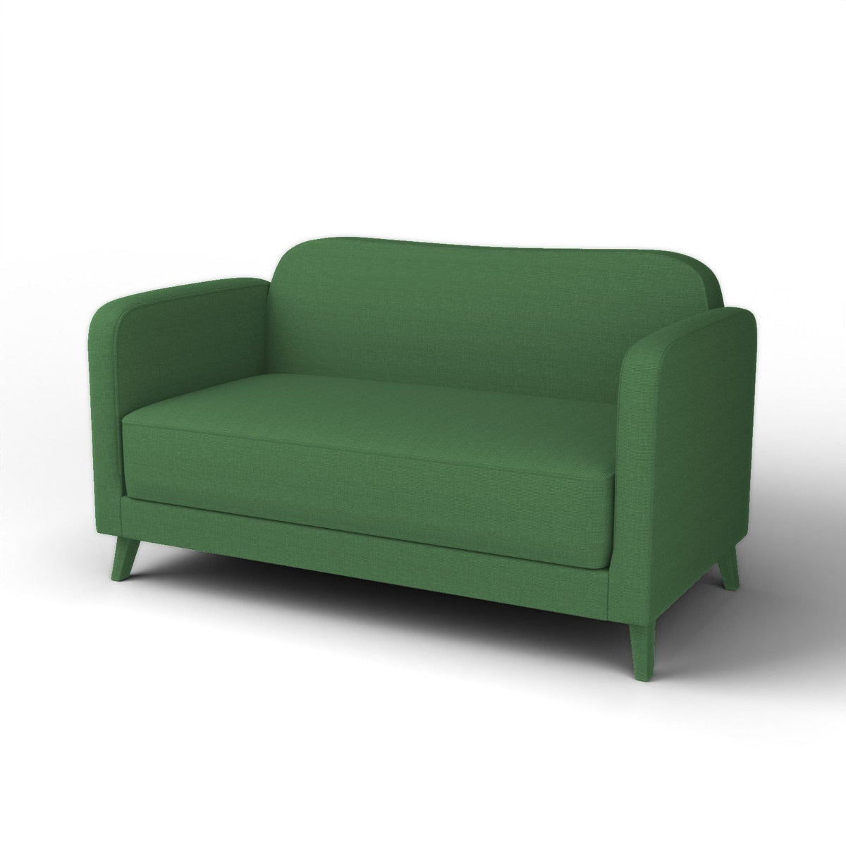 Basket - Forest Green
