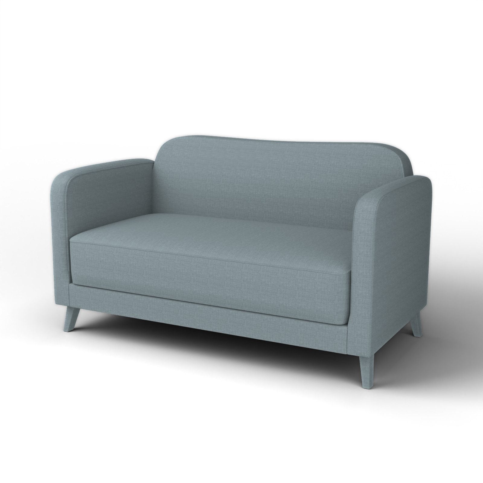Basket - Stone Grey