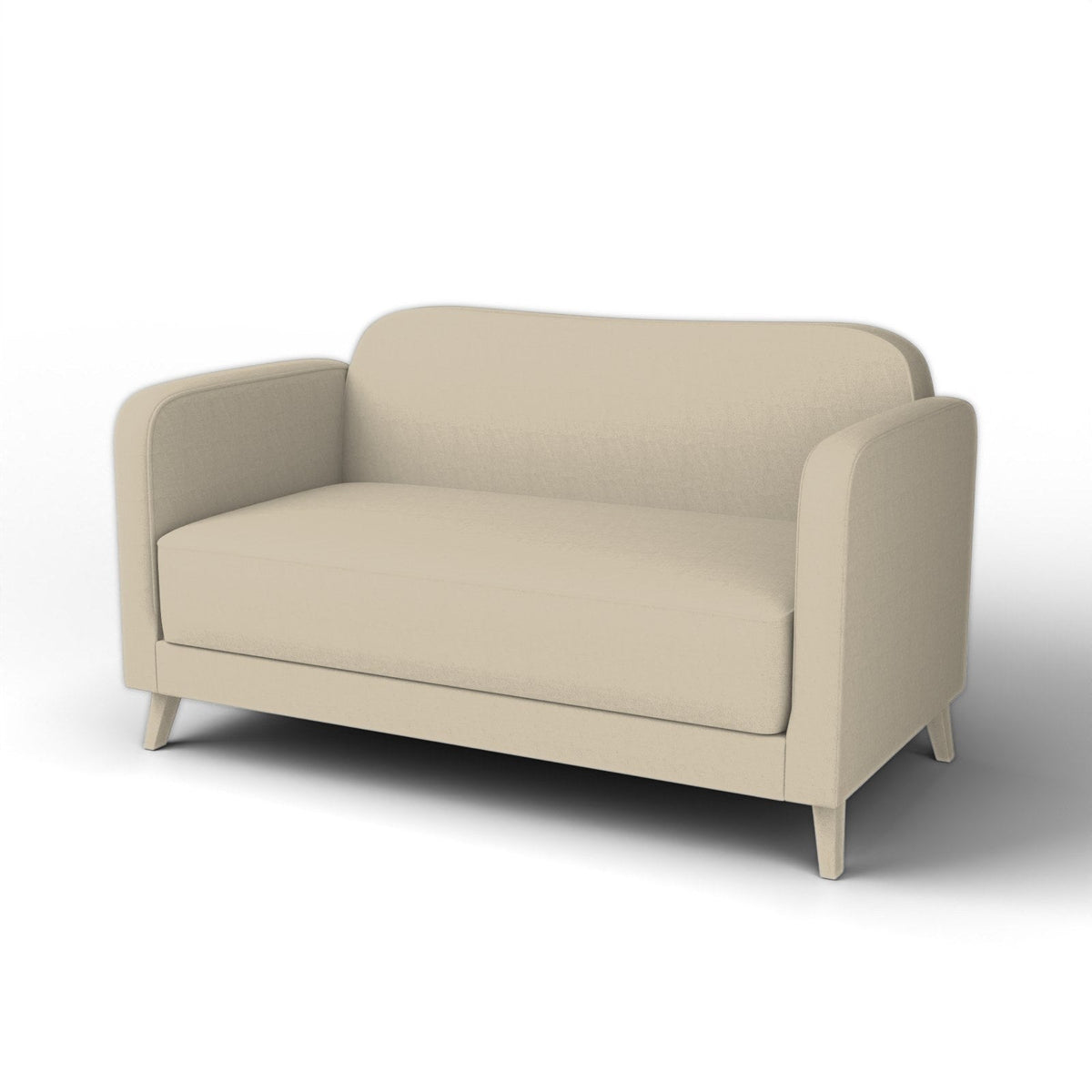 Linanäs 2-Seat Sofa Cover - made to measure