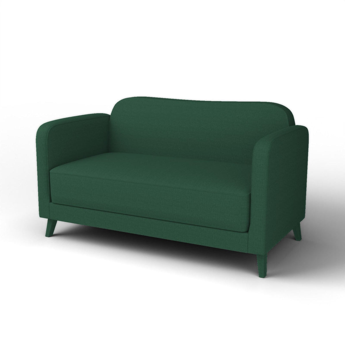 Waffle - Forest Green
