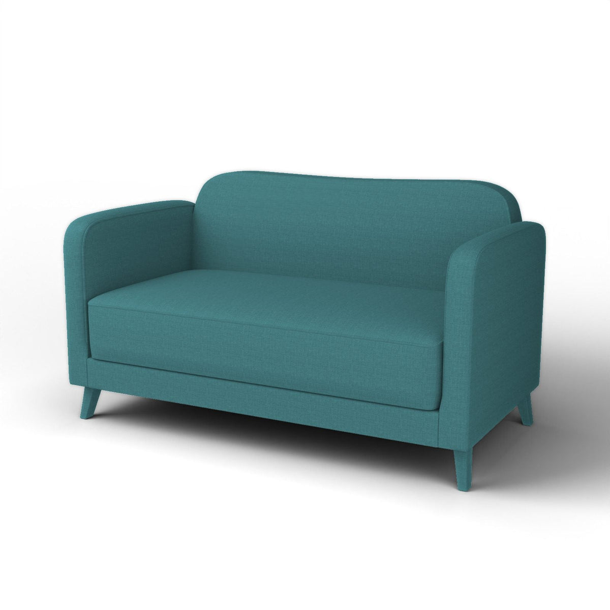 Waffle - Teal