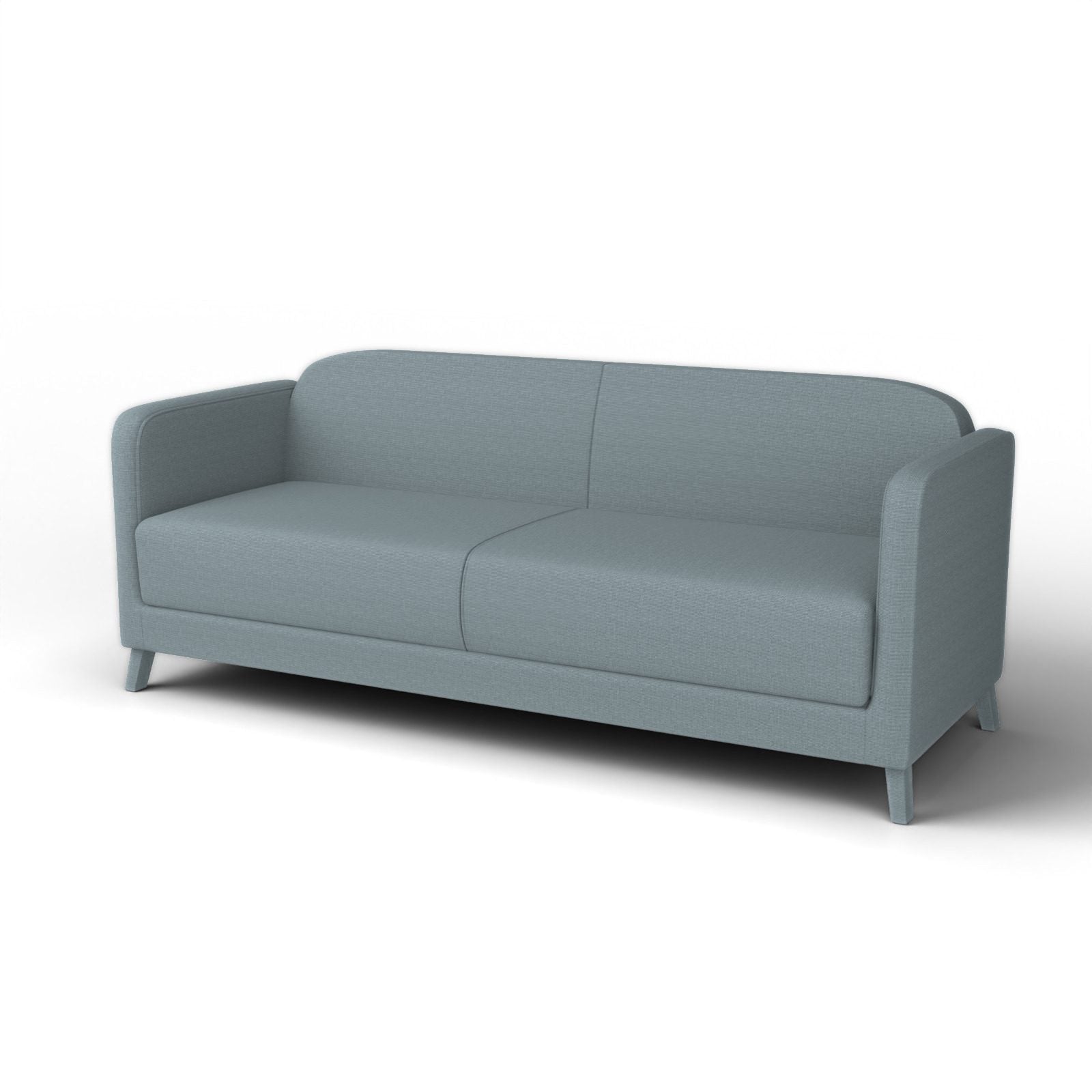 Basket - Stone Grey