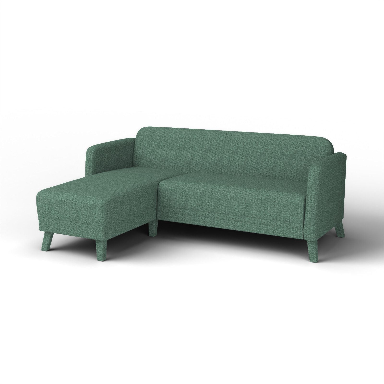 Diamond - Forest Green