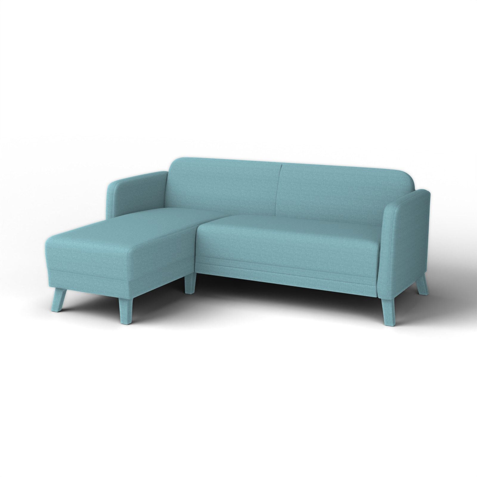 Linen - Aqua