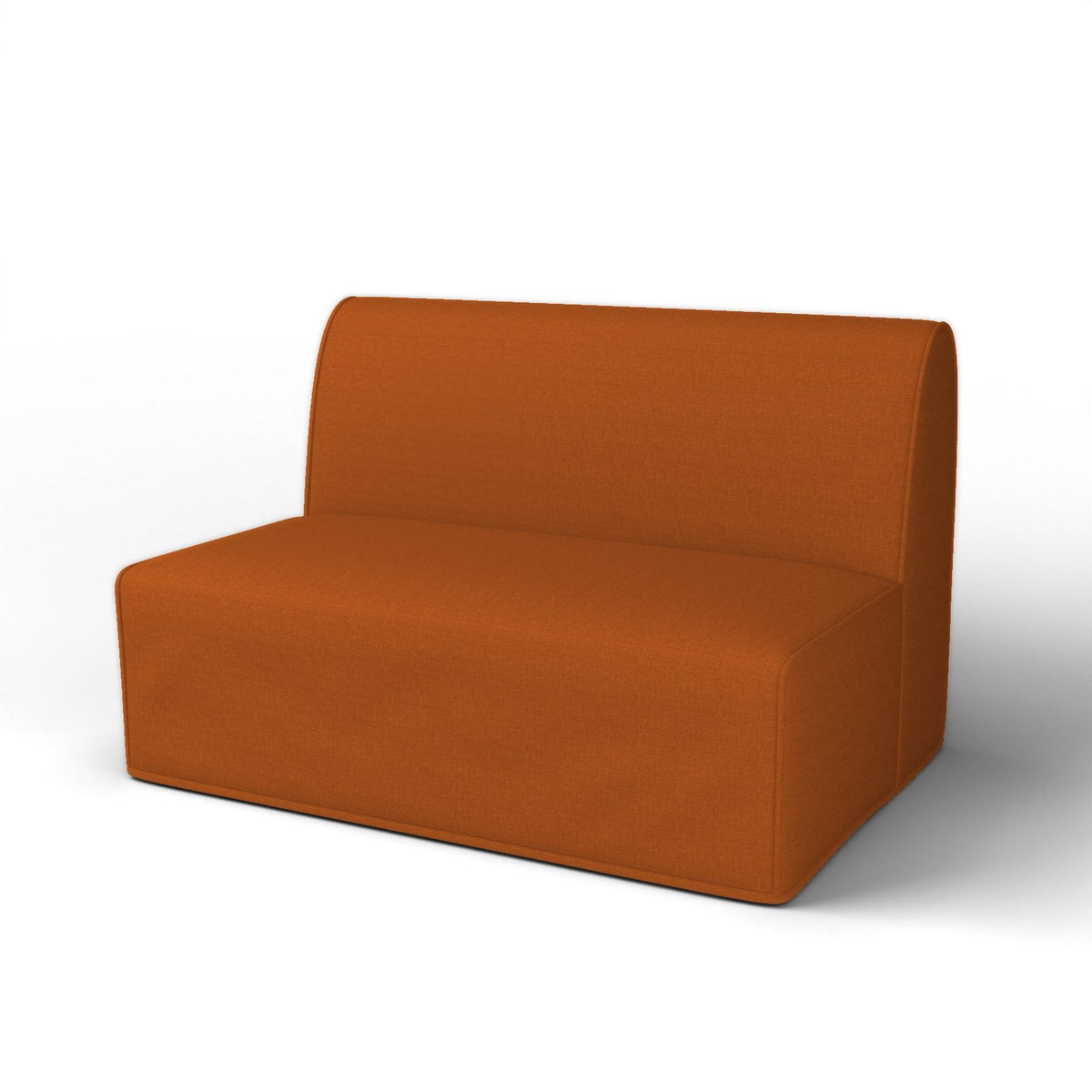 Linen - Burnt Orange