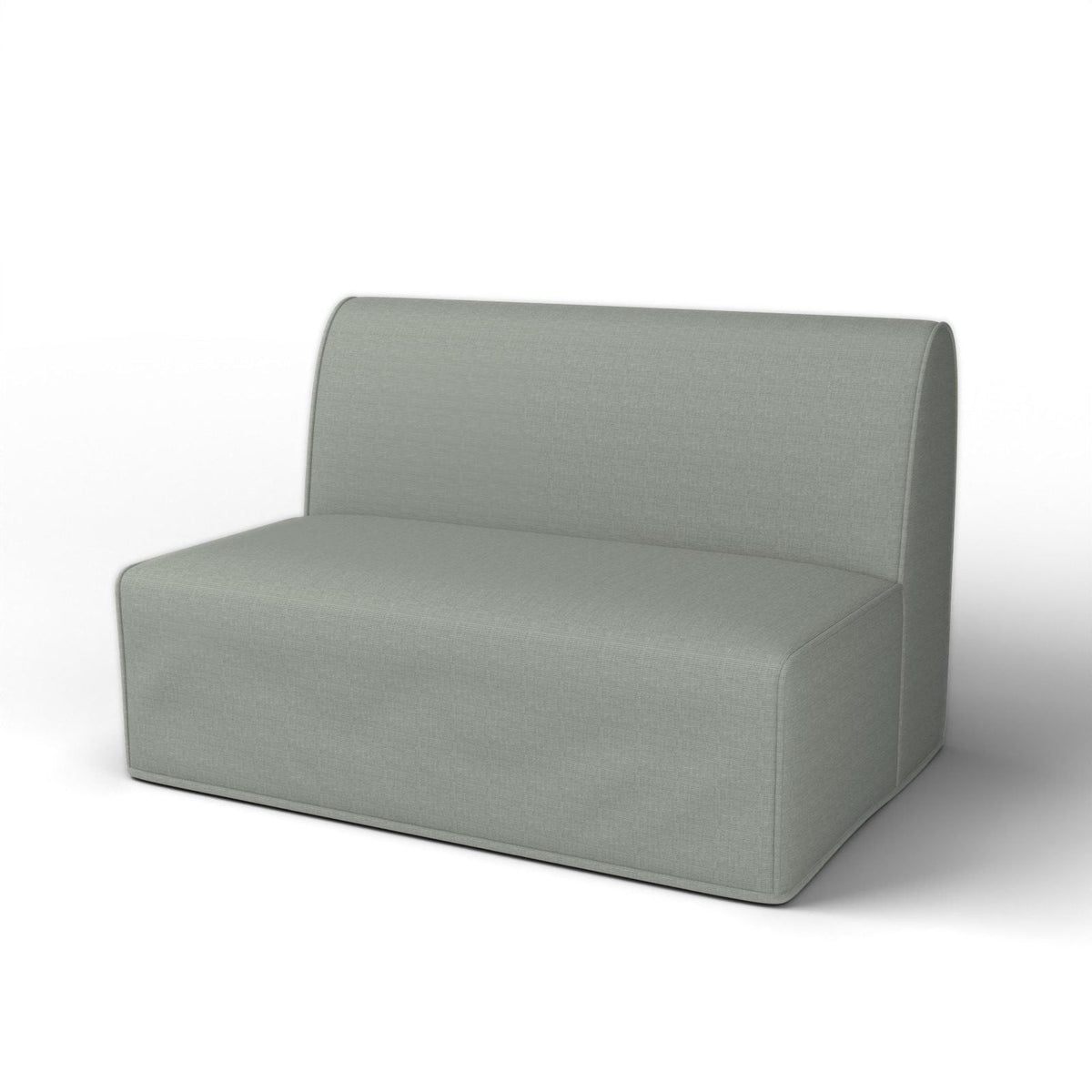 Waffle - Stone Grey