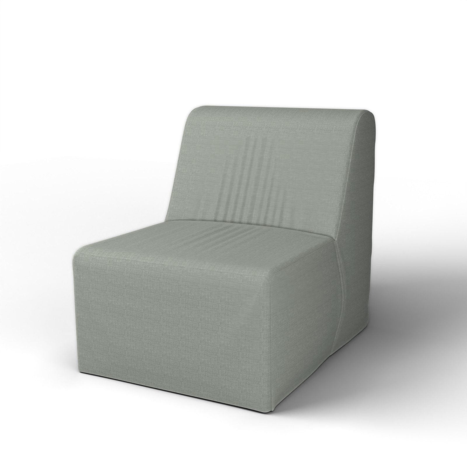 Waffle - Stone Grey