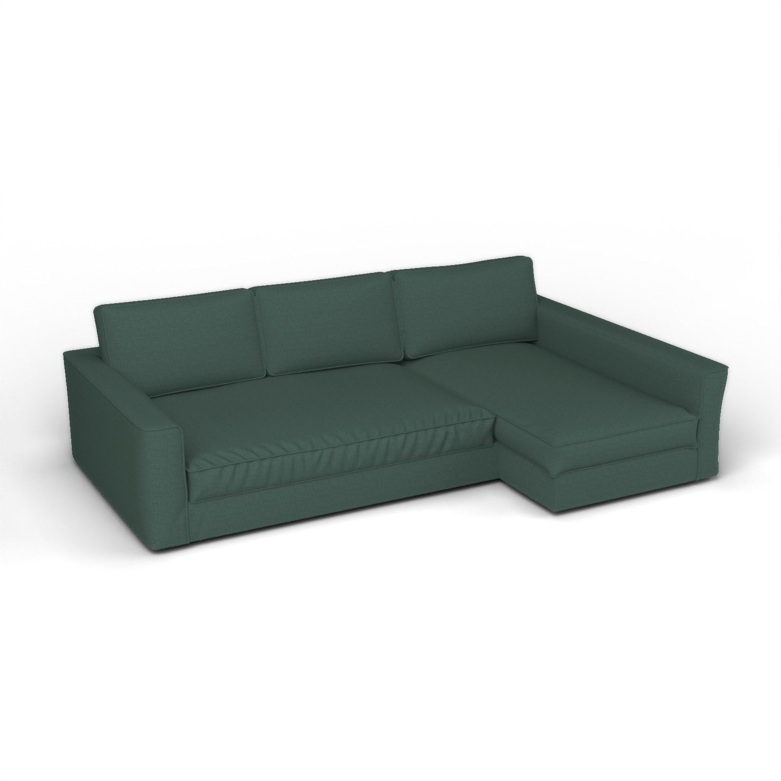 Corduroy - Forest Green