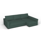 Corduroy - Forest Green