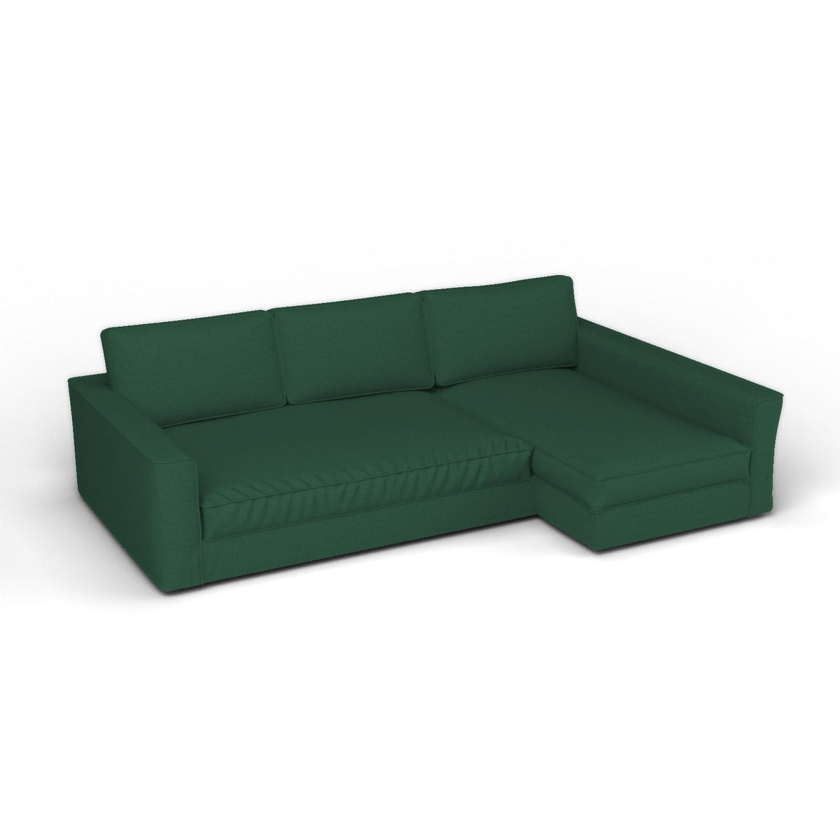 Waffle - Forest Green