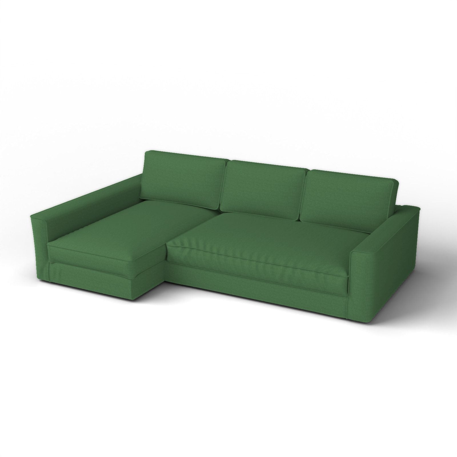 Basket - Forest Green