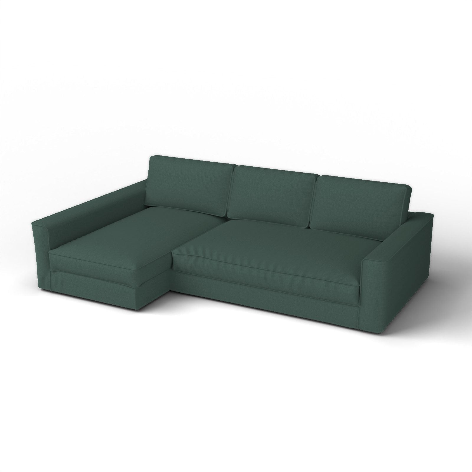 Corduroy - Forest Green