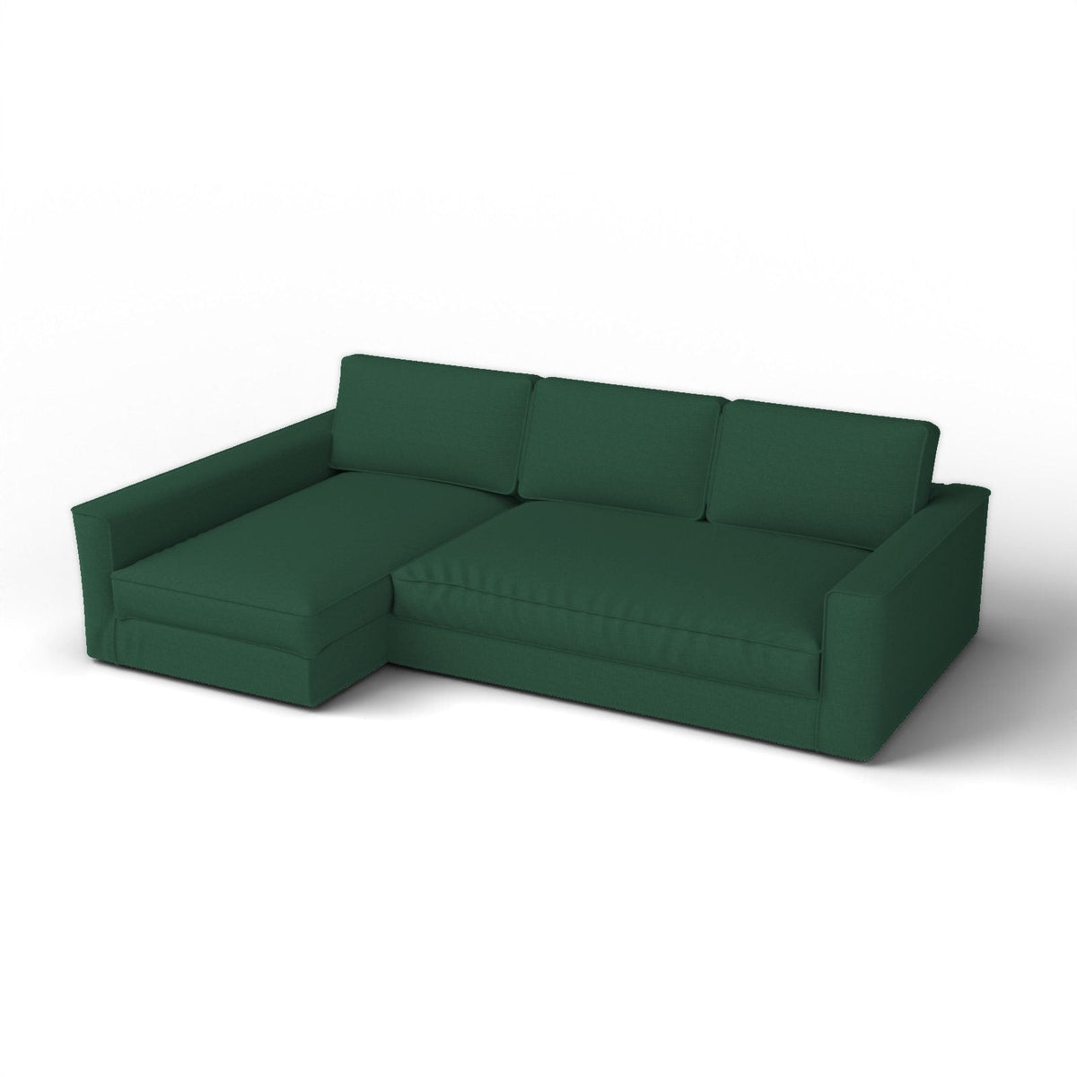 Waffle - Forest Green