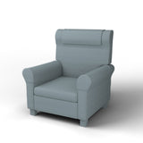 Basket - Stone Grey