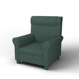 Corduroy - Forest Green